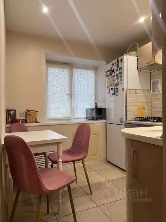 2-к кв. Московская область, Электросталь ул. Корнеева, 33 (42.7 м) - Фото 1