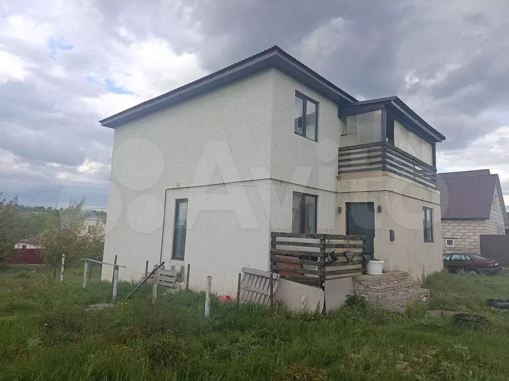 Дом 134 м на участке 10 сот. - Фото 1