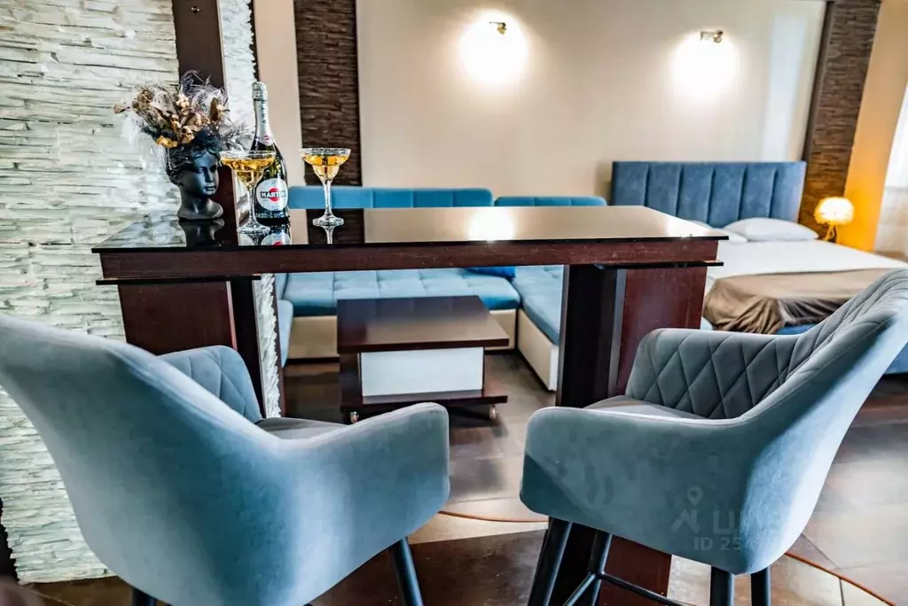 1-к кв. Липецкая область, Липецк просп. Мира, 20 (52.0 м) - Фото 2