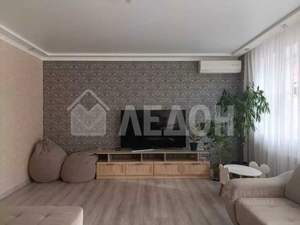 3-к кв. Омская область, Омск ул. Перелета, 34 (106.5 м) - Фото 2