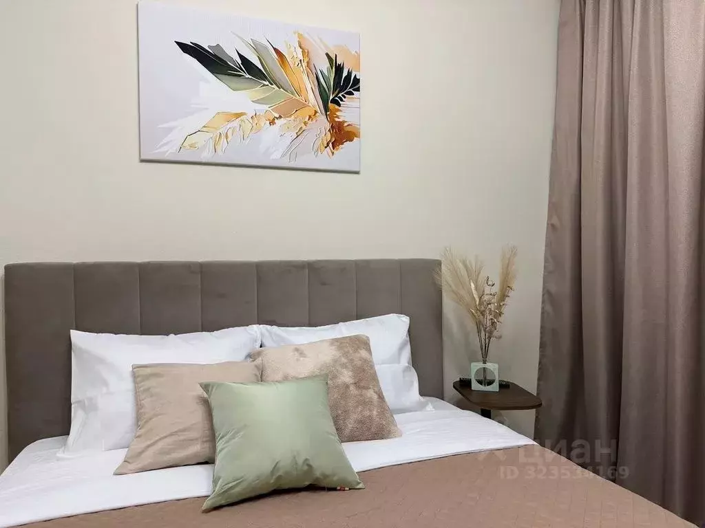 Студия Московская область, Одинцово ул. Каштановая, 14к1 (20.0 м) - Фото 1