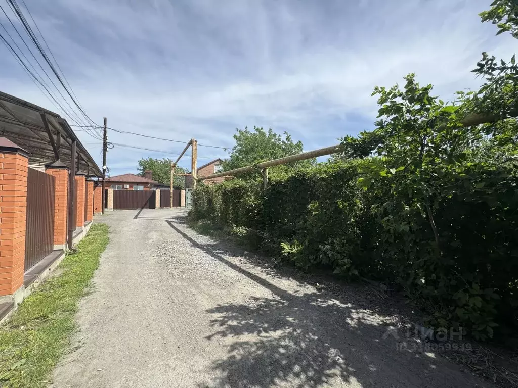 Дом в Ростовская область, Ростов-на-Дону пер. 3-й Строевой (58 м) - Фото 0