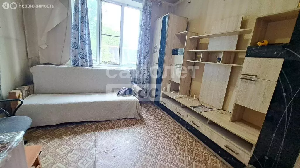1-комнатная квартира: Тамбов, Железнодорожная улица, 30 (16.4 м) - Фото 2