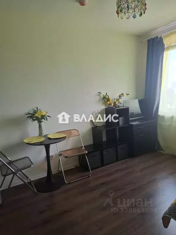 Студия Санкт-Петербург просп. Большевиков, 68к1 (21.0 м) - Фото 2