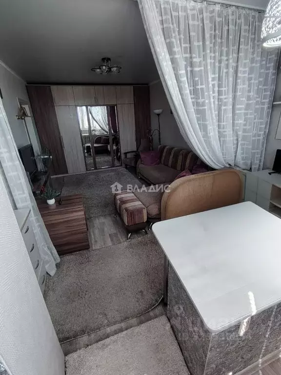 1-к кв. Алтайский край, Бийск Красноармейская ул., 180 (38.5 м) - Фото 1