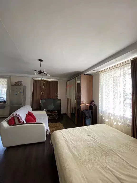 1-к кв. Тыва, Кызыл Красноармейская ул., 98 (29.4 м) - Фото 2