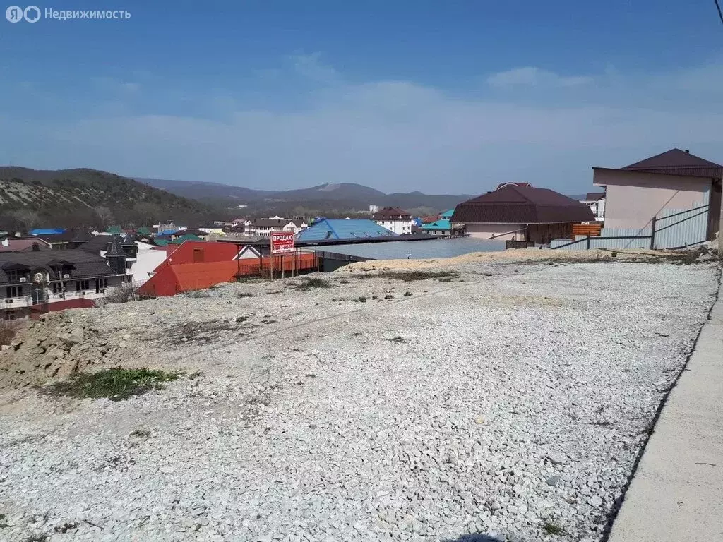 Участок в село Сукко, Кооперативная улица, 6 (11 м) - Фото 1