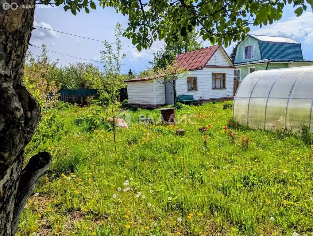 Дом в Нижний Новгород, СНТ Доброволец (25.5 м) - Фото 1