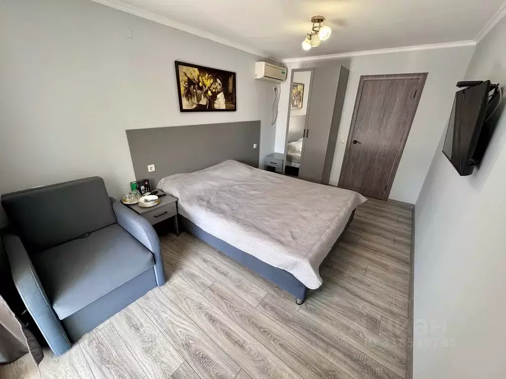 Комната Краснодарский край, Туапсинский муниципальный округ, с. ... - Фото 1