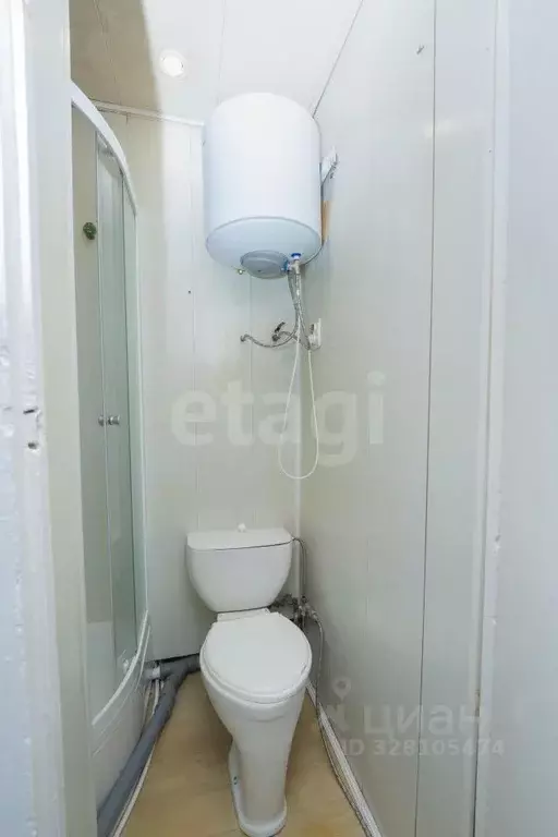 Студия Пермский край, Пермь Торговая ул., 8а (24.0 м) - Фото 1