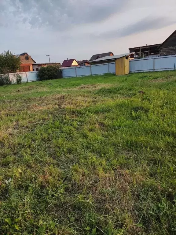 Участок в Башкортостан, Уфа городской округ, с. Нагаево ул. ... - Фото 1
