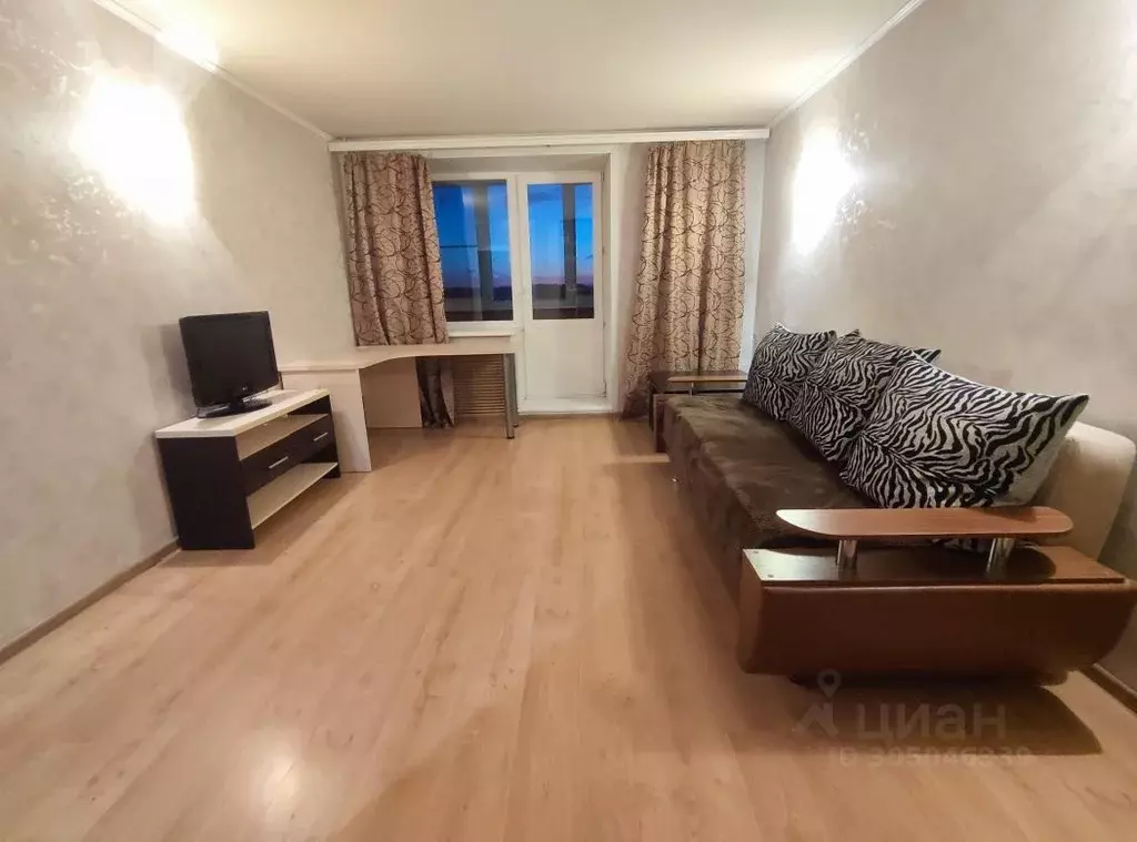 1-к кв. Марий Эл, Йошкар-Ола Первомайская ул., 79 (38.5 м) - Фото 1