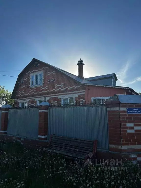 Коттедж в Тульская область, Веневский муниципальный округ, с. ... - Фото 1