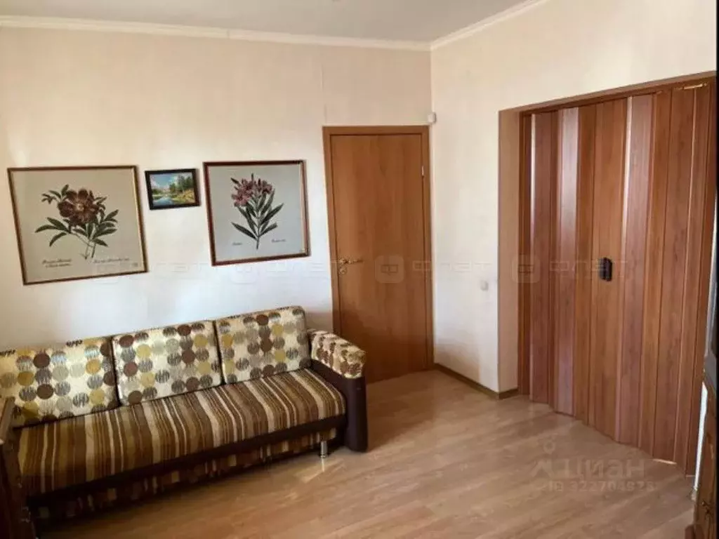 1-к кв. Татарстан, Казань ул. Заслонова, 7 (55.0 м) - Фото 1