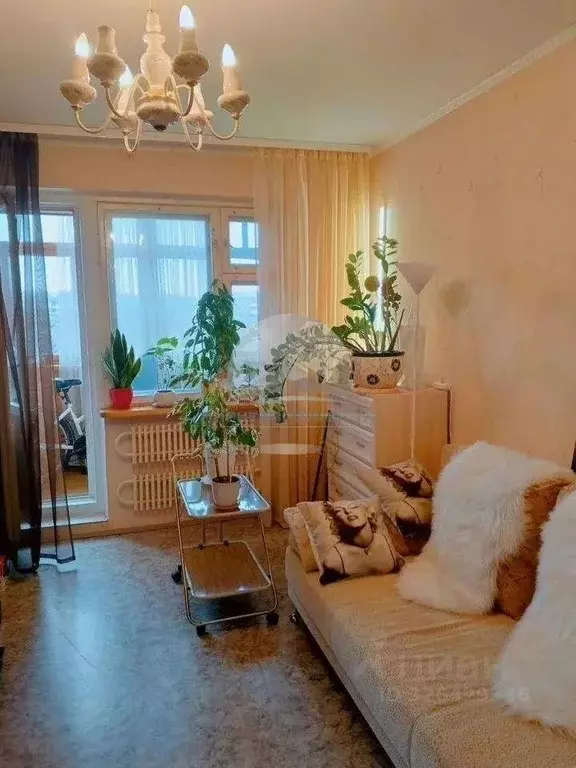 2-к кв. Новгородская область, Великий Новгород ул. Коровникова, 4к1 ... - Фото 2