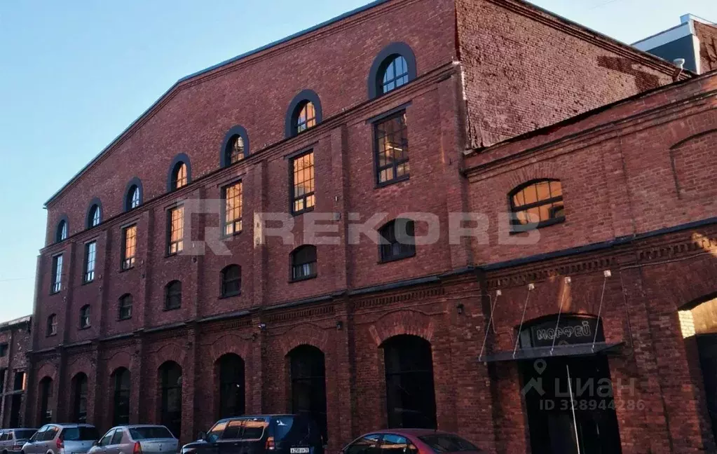 Офис в Санкт-Петербург ул. Степана Разина, 8а (102 м) - Фото 2