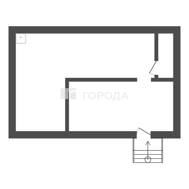 Помещение свободного назначения в Кемеровская область, Новокузнецк ... - Фото 2