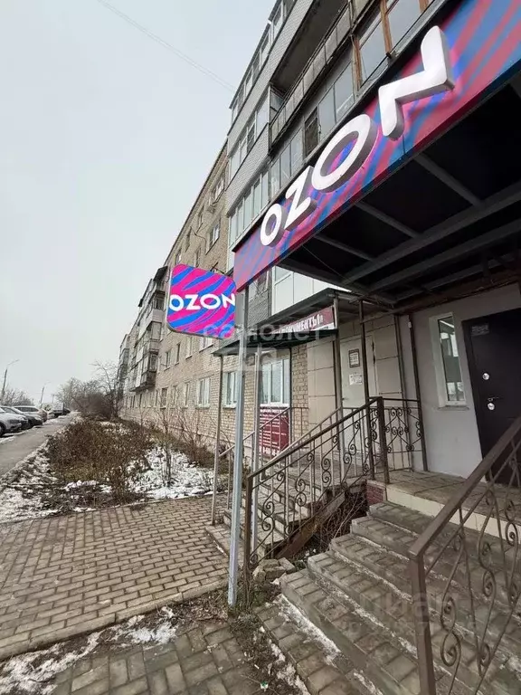 Помещение свободного назначения в Нижегородская область, Бор ул. ... - Фото 1