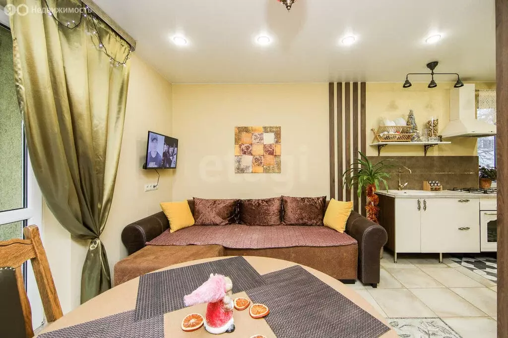 2-комнатная квартира: Калининград, улица Куйбышева, 189 (43.4 м) - Фото 2