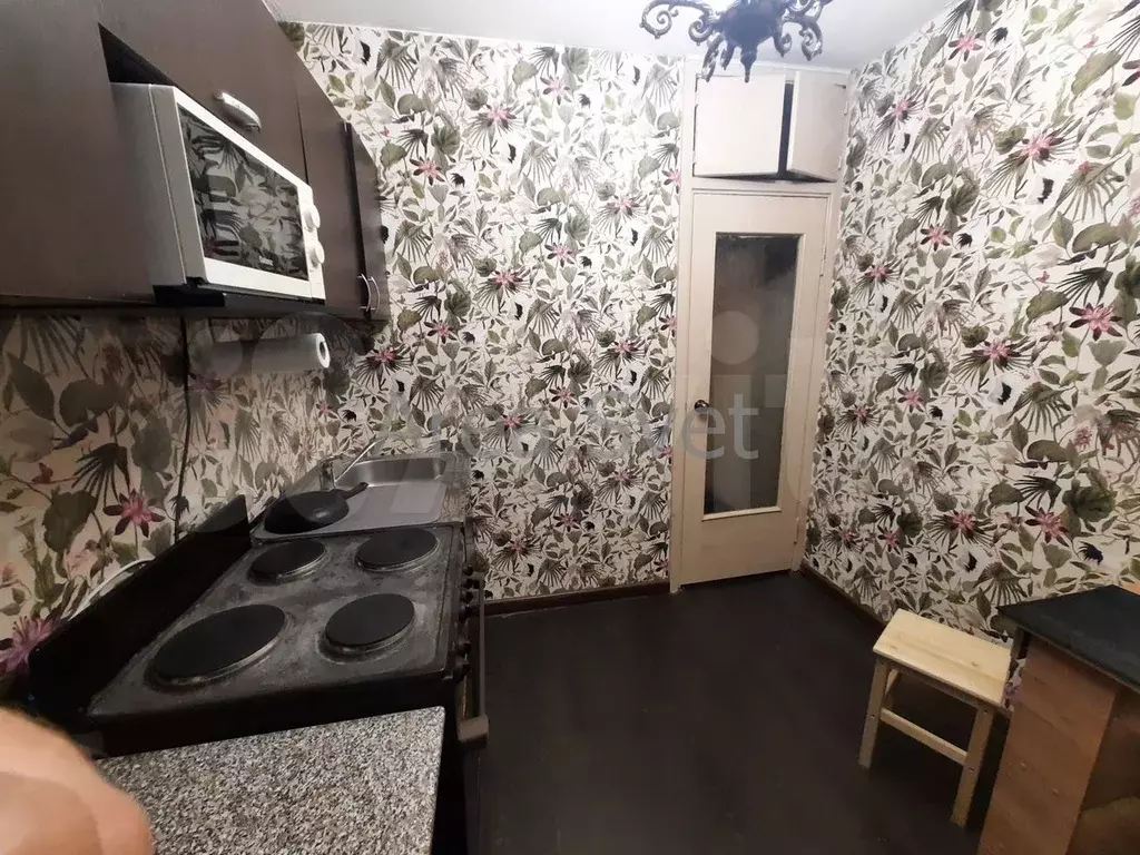 1-к. квартира, 32,8 м, 2/9 эт. - Фото 1