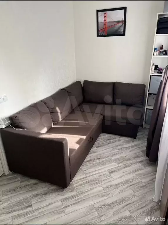 Квартира-студия, 25 м, 2/10 эт. - Фото 0