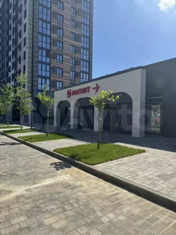 1-к. квартира, 38 м, 7/14 эт. - Фото 1
