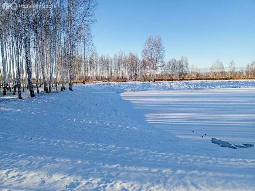 Участок в посёлок городского типа Богандинский, коттеджный посёлок ... - Фото 1