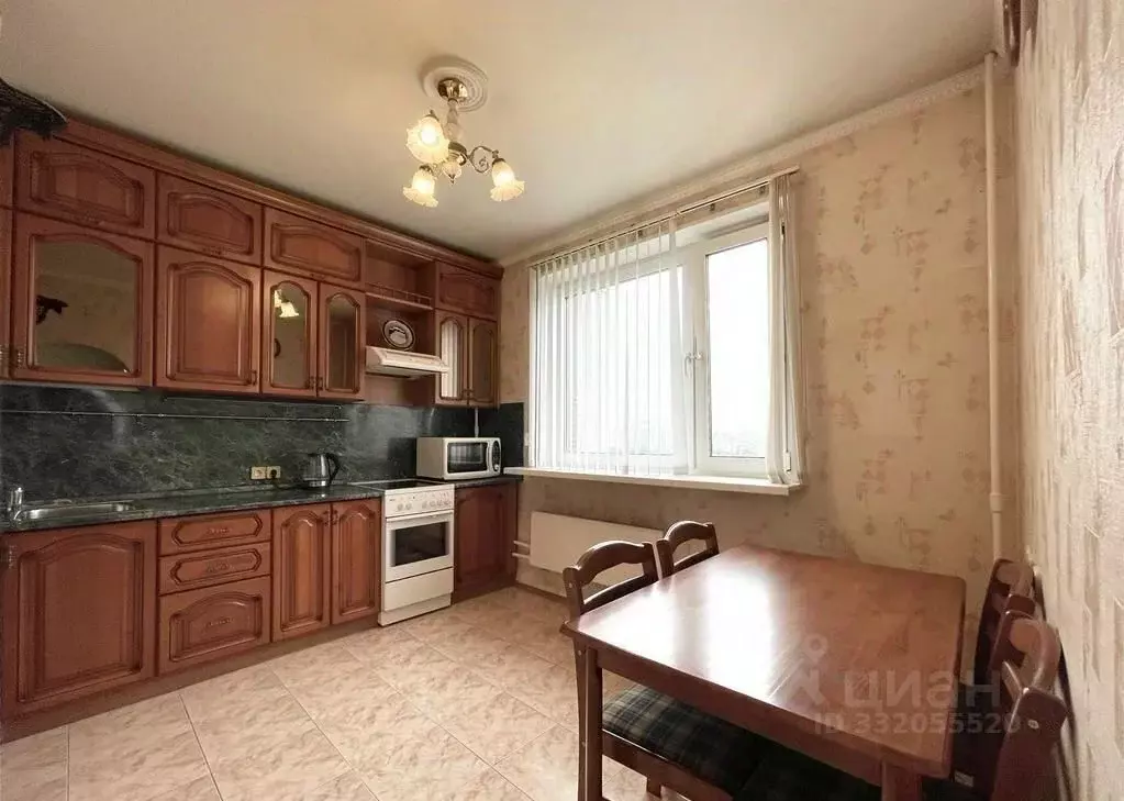 3-к кв. Москва Светлогорский проезд, 3 (74.0 м) - Фото 1