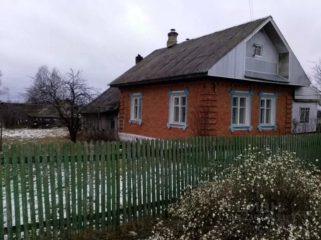 Дом в Ивановская область, Вичугский район, пос. Ново-Писцово ул. Мира, ... - Фото 0