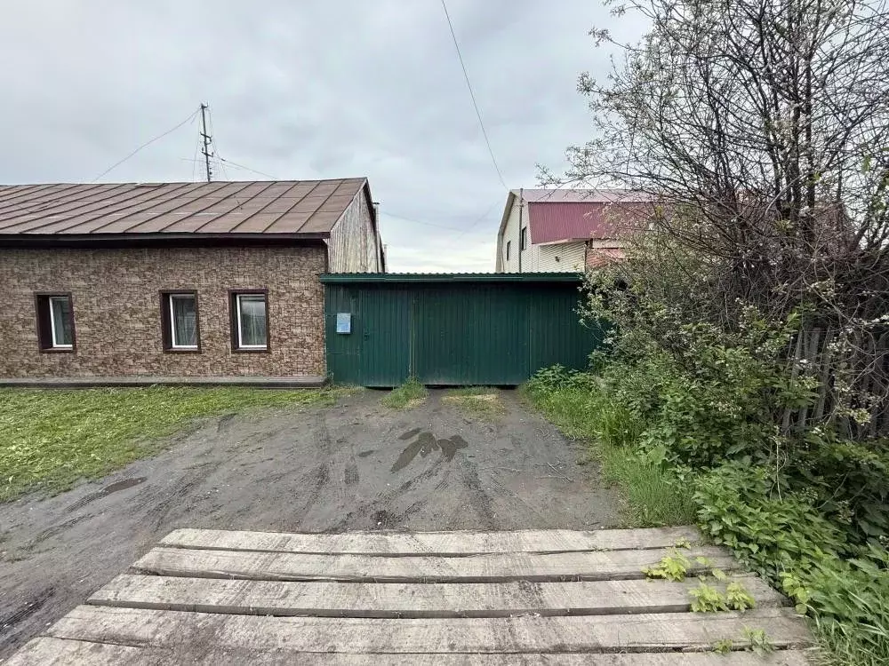 Дом в Омская область, Омск ул. Кирова, 179 (74 м) - Фото 0