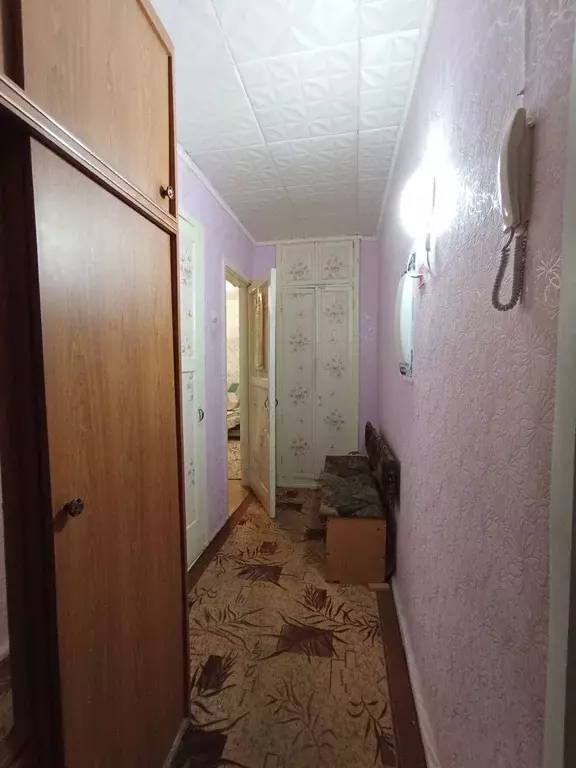 Продаётся 1-к квартира, 31.6 м - Фото 1