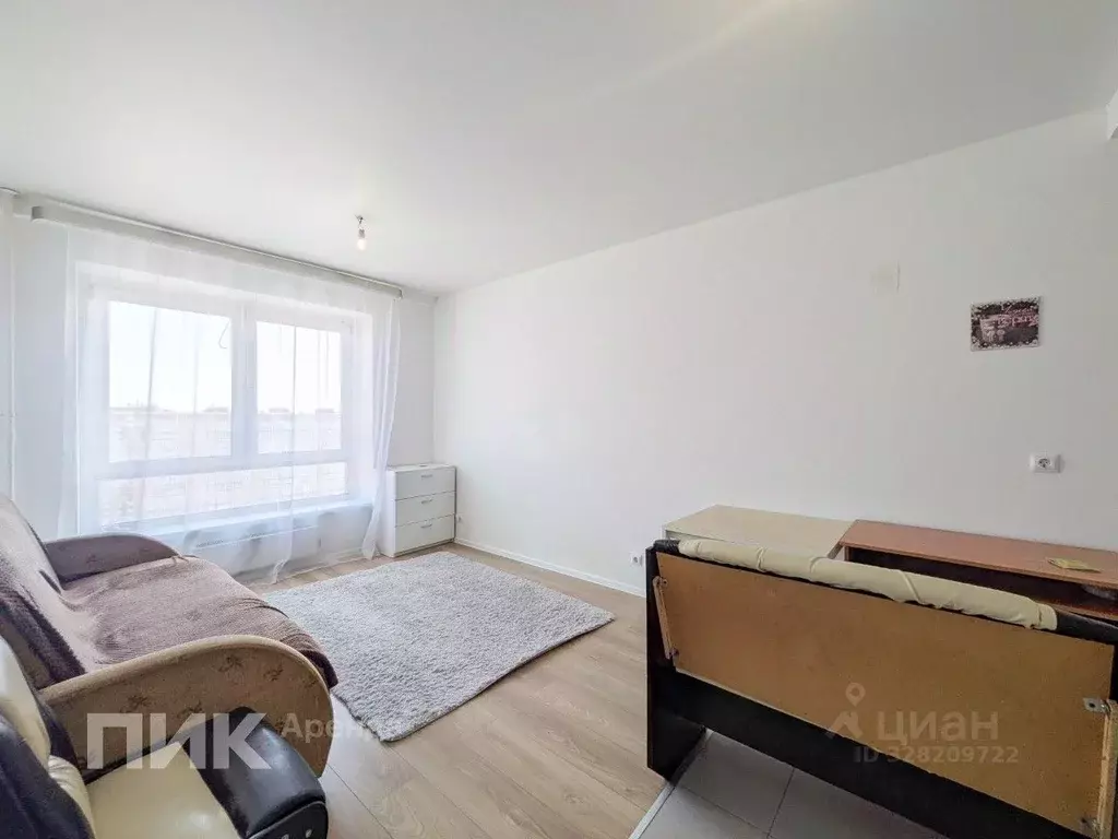 1-к кв. Московская область, Ленинский городской округ, Боброво пгт ул. ... - Фото 2