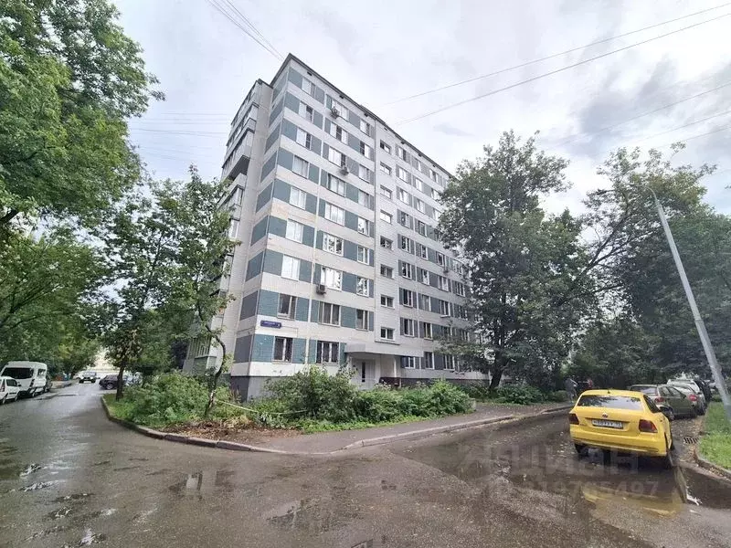3-к кв. Москва Лосевская ул., 6 (62.0 м) - Фото 0