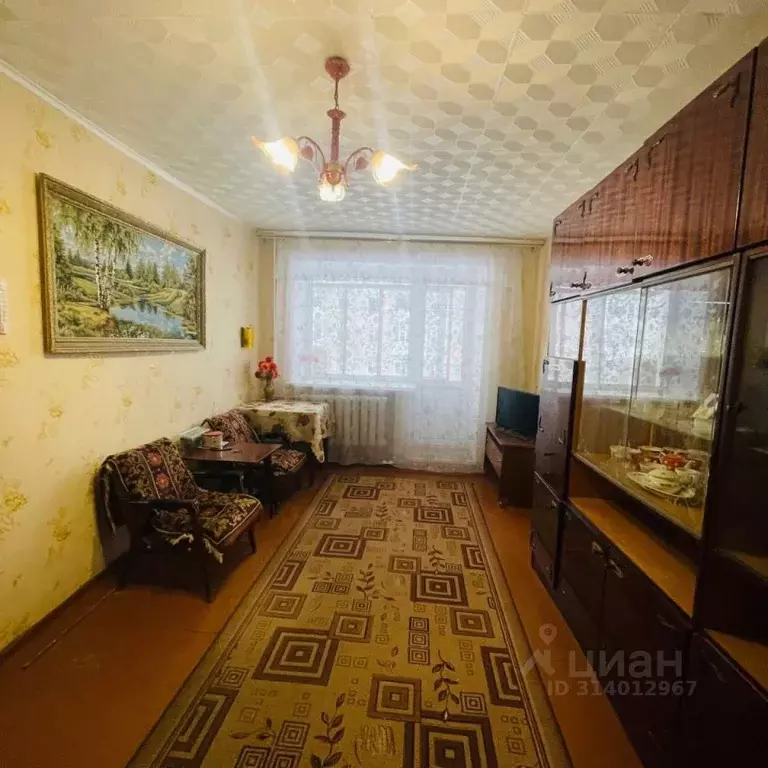 2-к кв. Нижегородская область, Арзамас ул. Кольцова, 8 (45.0 м) - Фото 0
