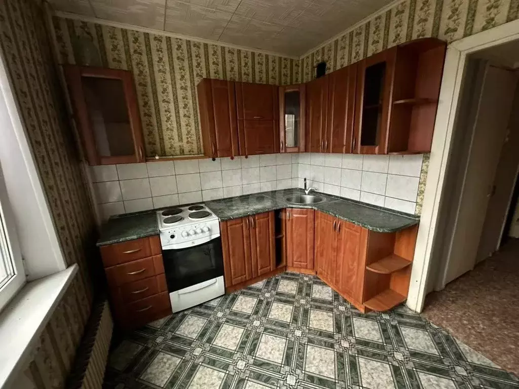 1-к кв. Челябинская область, Челябинск Каслинская ул., 21А (33.6 м) - Фото 2