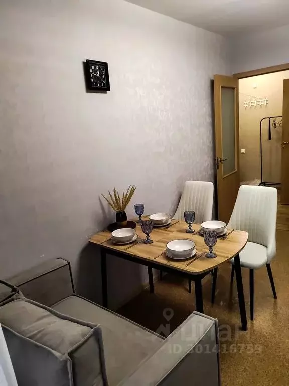 1-к кв. Ярославская область, Ярославль ул. Слепнева, 21к1 (40.0 м) - Фото 1