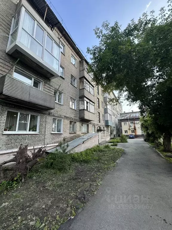 3-к кв. Алтайский край, Барнаул ул. Гоголя, 32 (55.3 м) - Фото 0
