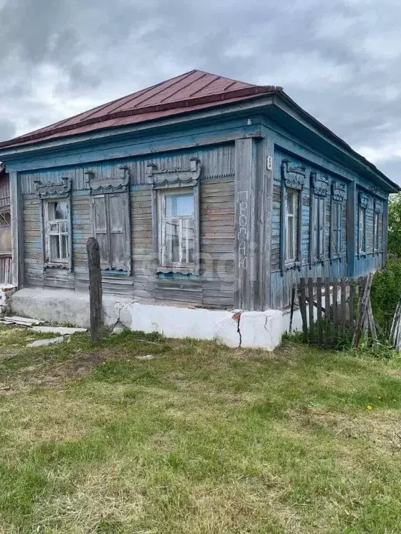 Дом в Саратовская область, Балашовский район, с. Старый Хопер ... - Фото 1
