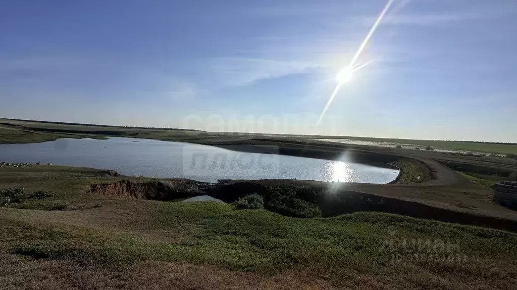 Участок в Оренбургская область, Оренбургский район, Приуральский ... - Фото 1