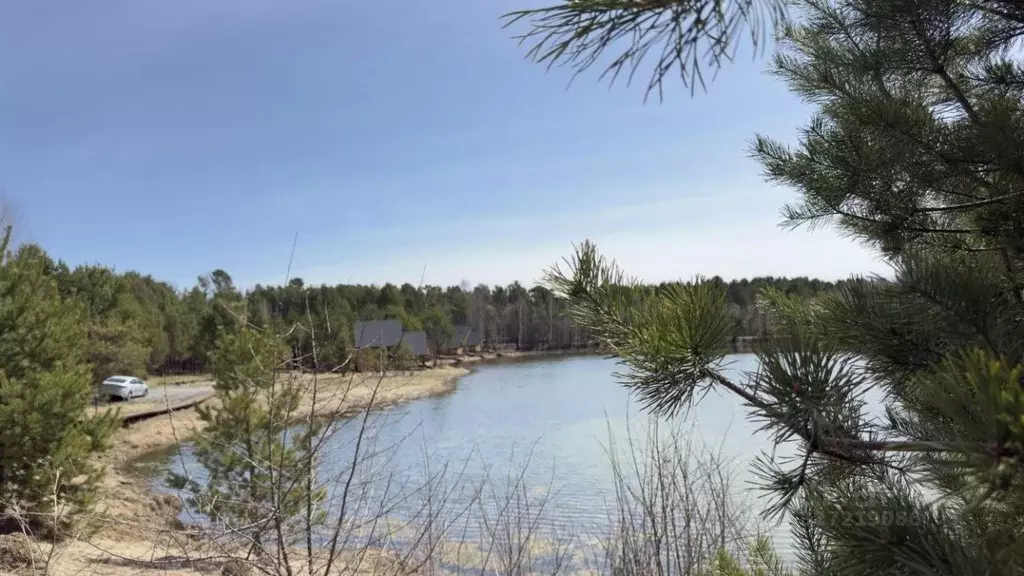 Участок в Иркутская область, Иркутский муниципальный округ, пос. ... - Фото 1