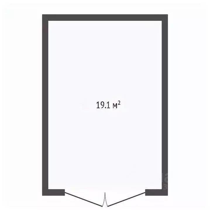 Гараж в Тюменская область, Тюмень Перекопская ул., 10 (19 м) - Фото 2
