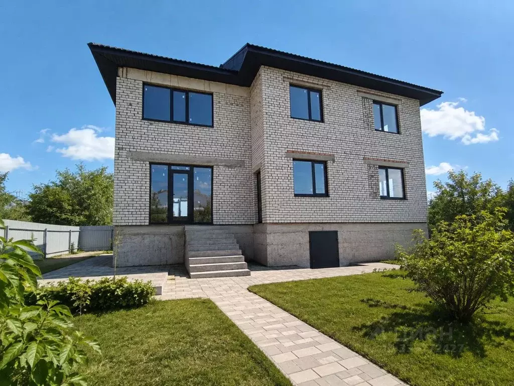 Дом в Самарская область, Чапаевск ул. Ленина, 63Б (470 м) - Фото 2