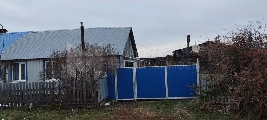 Коттедж в Тюменская область, Армизонский район, с. Иваново ул. Мира ... - Фото 0