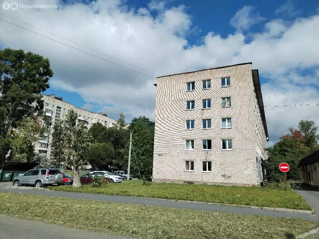 1к в 7-комнатной квартире (18.6 м) - Фото 1