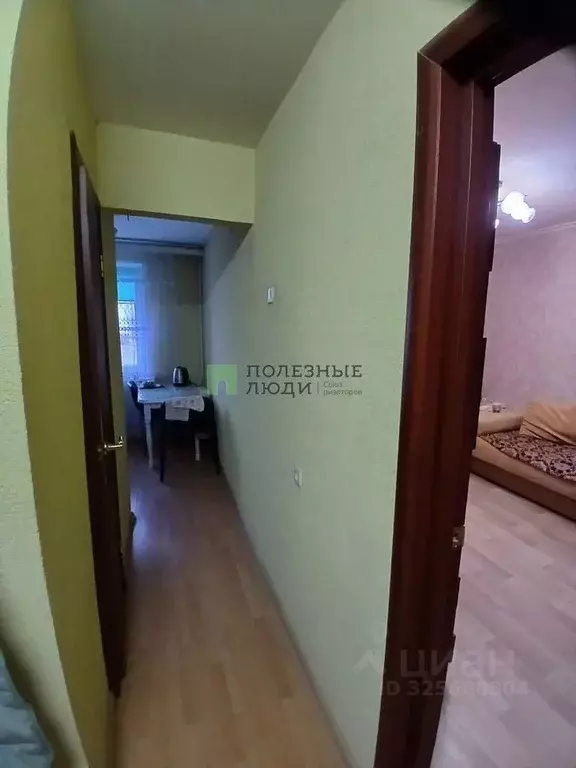 1-к кв. Белгородская область, Белгород ул. Николая Чумичова, 123 (29.7 ... - Фото 2