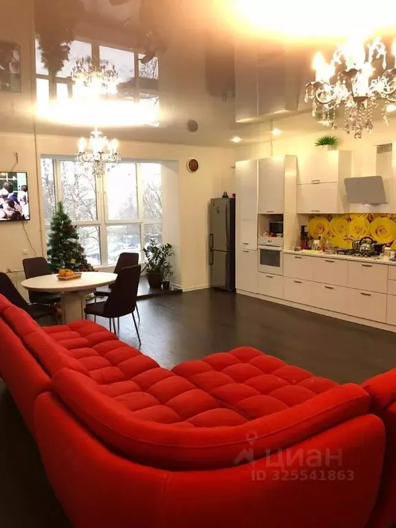 2-к кв. Башкортостан, Уфа ул. Крупской, 8 (105.0 м) - Фото 1