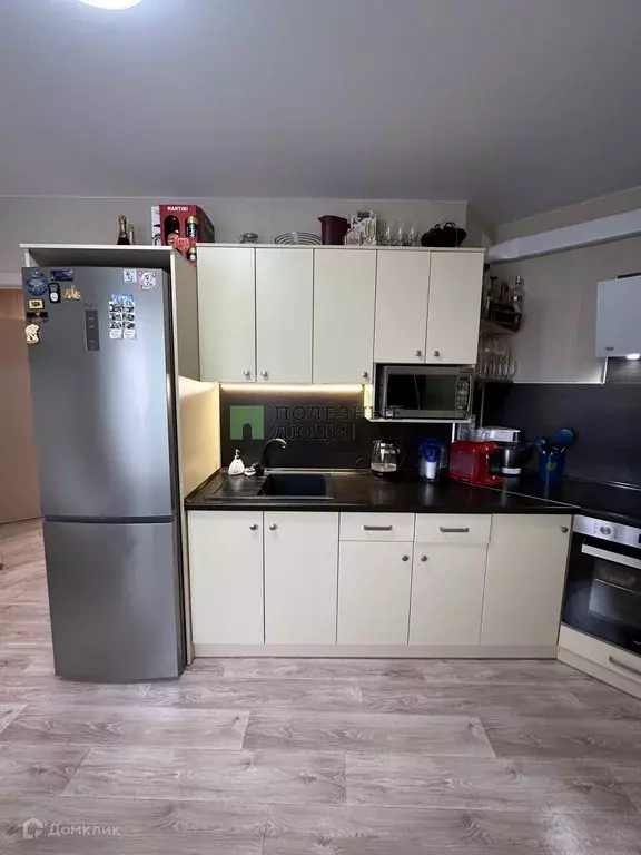 Продаётся 1-к квартира, 34 м - Фото 1