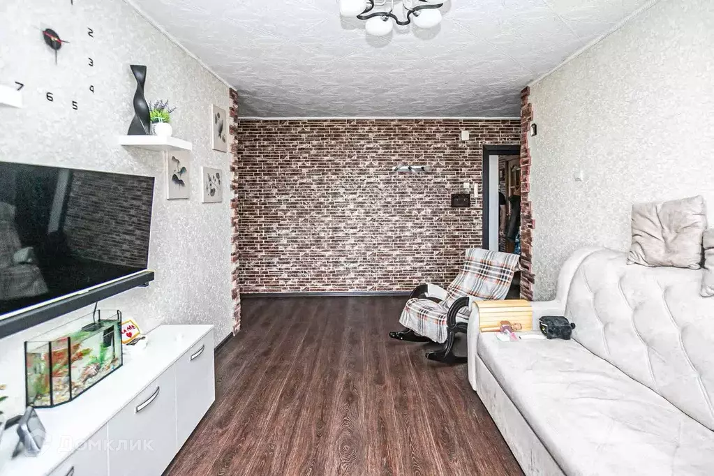 Продаётся 3-к квартира, 64.5 м - Фото 1