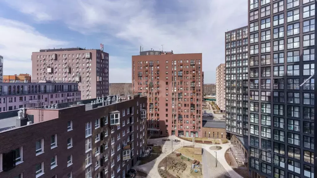 1-к кв. Тюменская область, Тюменский муниципальный округ, д. Дударева ... - Фото 1