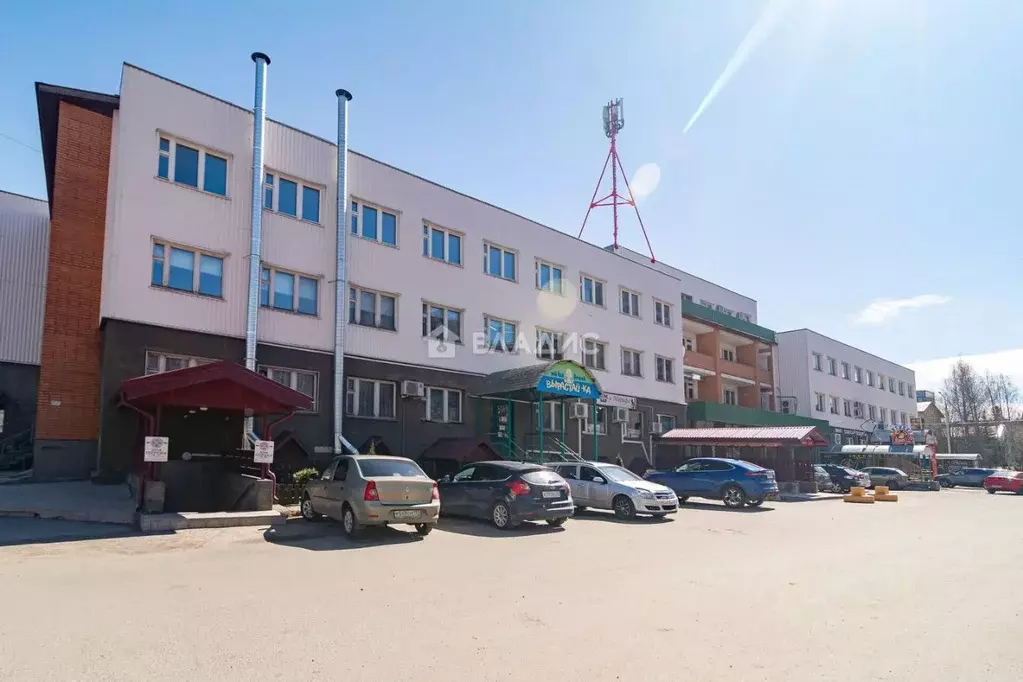 Помещение свободного назначения в Карелия, Петрозаводск ул. Ровио, 3 ... - Фото 0